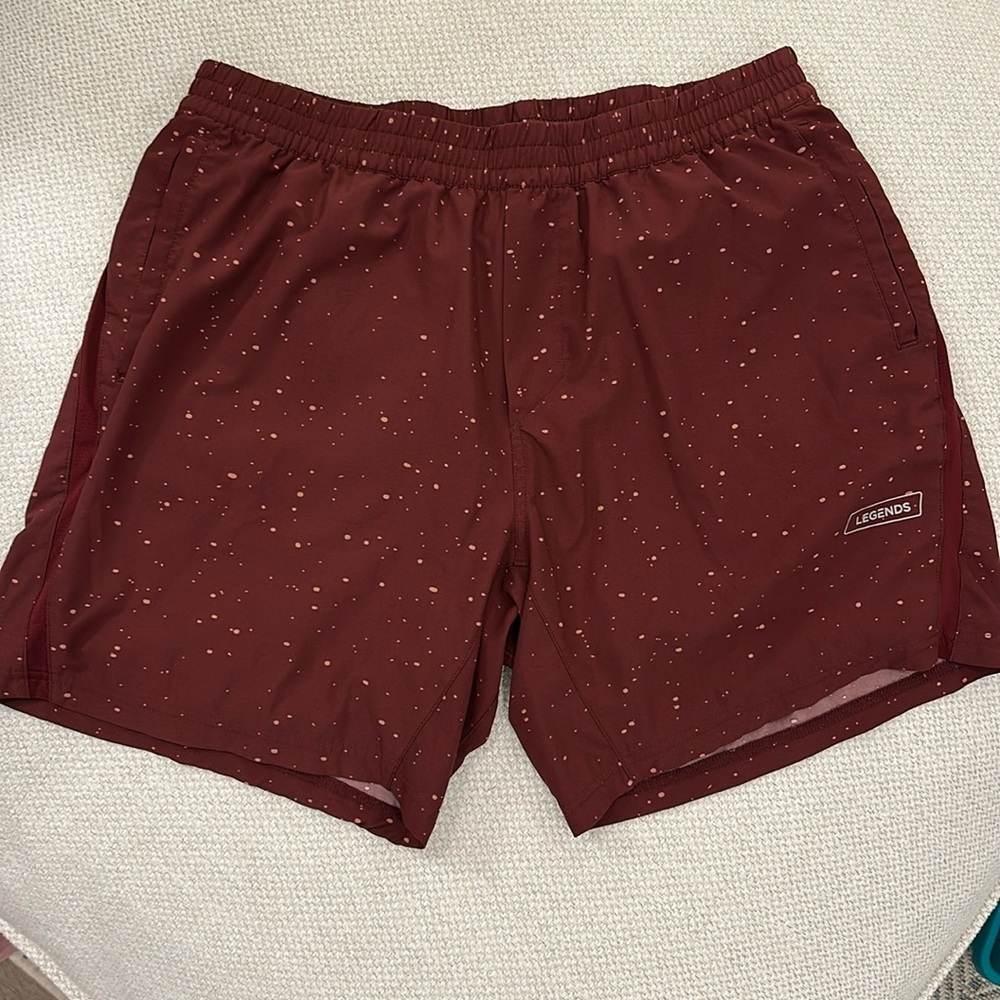 Legends Shorts